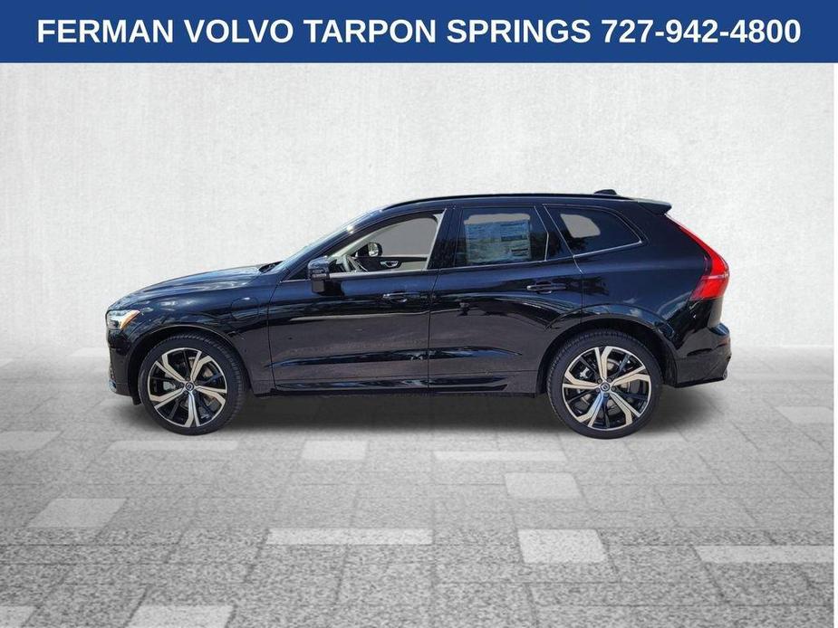 new 2025 Volvo XC60 Plug-In Hybrid car, priced at $71,875