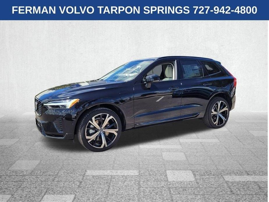 new 2025 Volvo XC60 Plug-In Hybrid car, priced at $71,875