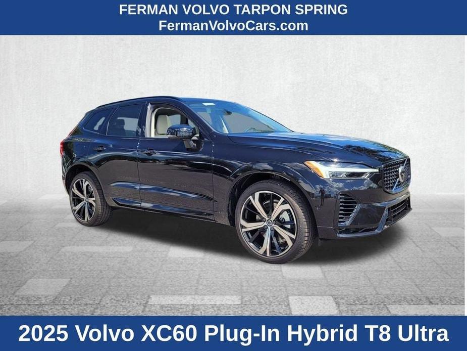 new 2025 Volvo XC60 Plug-In Hybrid car, priced at $71,875