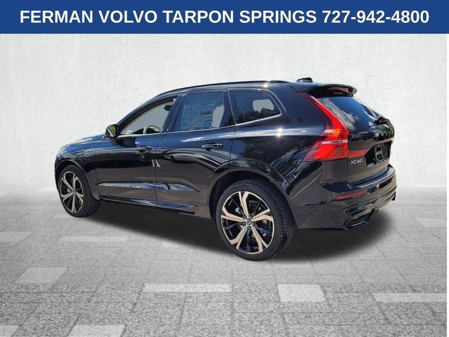 new 2025 Volvo XC60 Plug-In Hybrid car, priced at $71,875