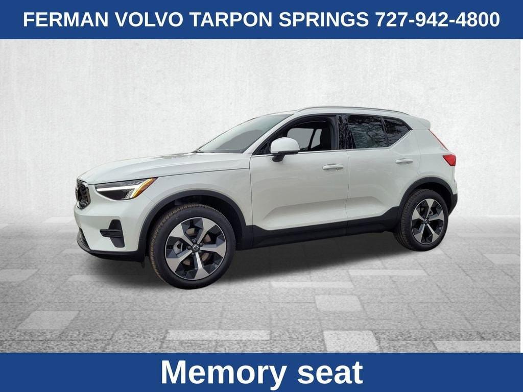 new 2025 Volvo XC40 car, priced at $46,015