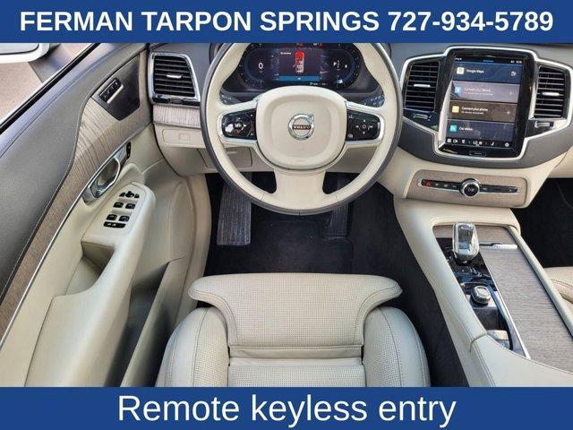 used 2023 Volvo XC90 car, priced at $40,997