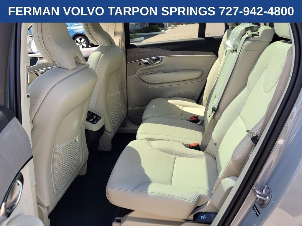 used 2025 Volvo XC90 car, priced at $64,465