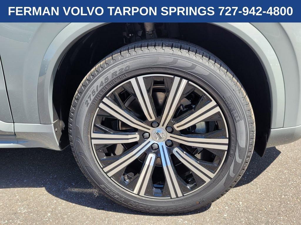 used 2025 Volvo XC90 car, priced at $64,465