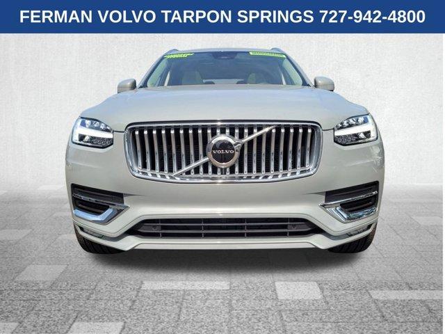 used 2025 Volvo XC90 car, priced at $64,465