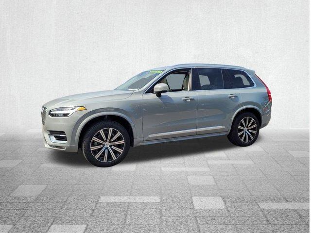 used 2025 Volvo XC90 car, priced at $64,465