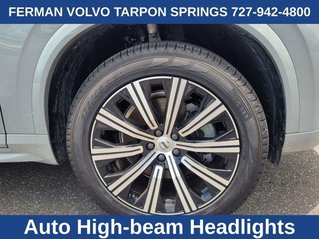 used 2025 Volvo XC90 car, priced at $64,465