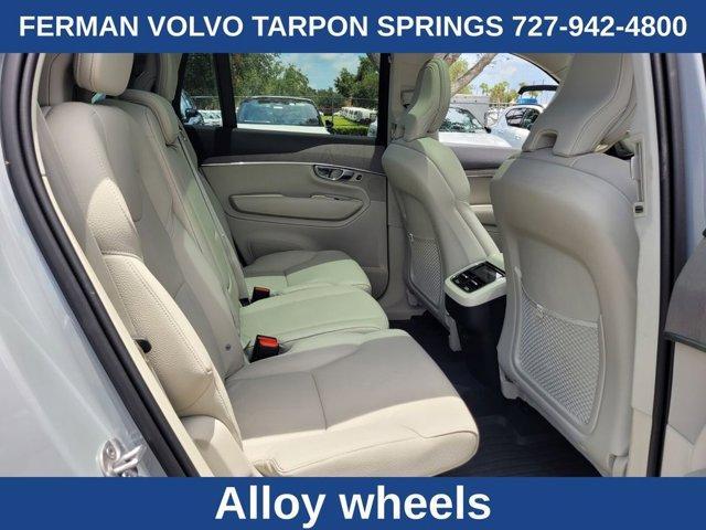 used 2025 Volvo XC90 car, priced at $64,465