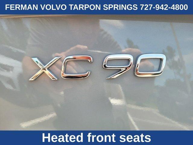used 2025 Volvo XC90 car, priced at $64,465