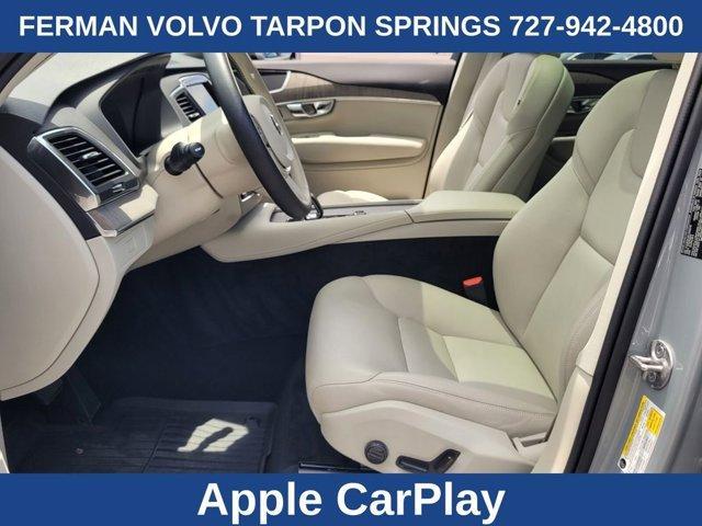 used 2025 Volvo XC90 car, priced at $64,465