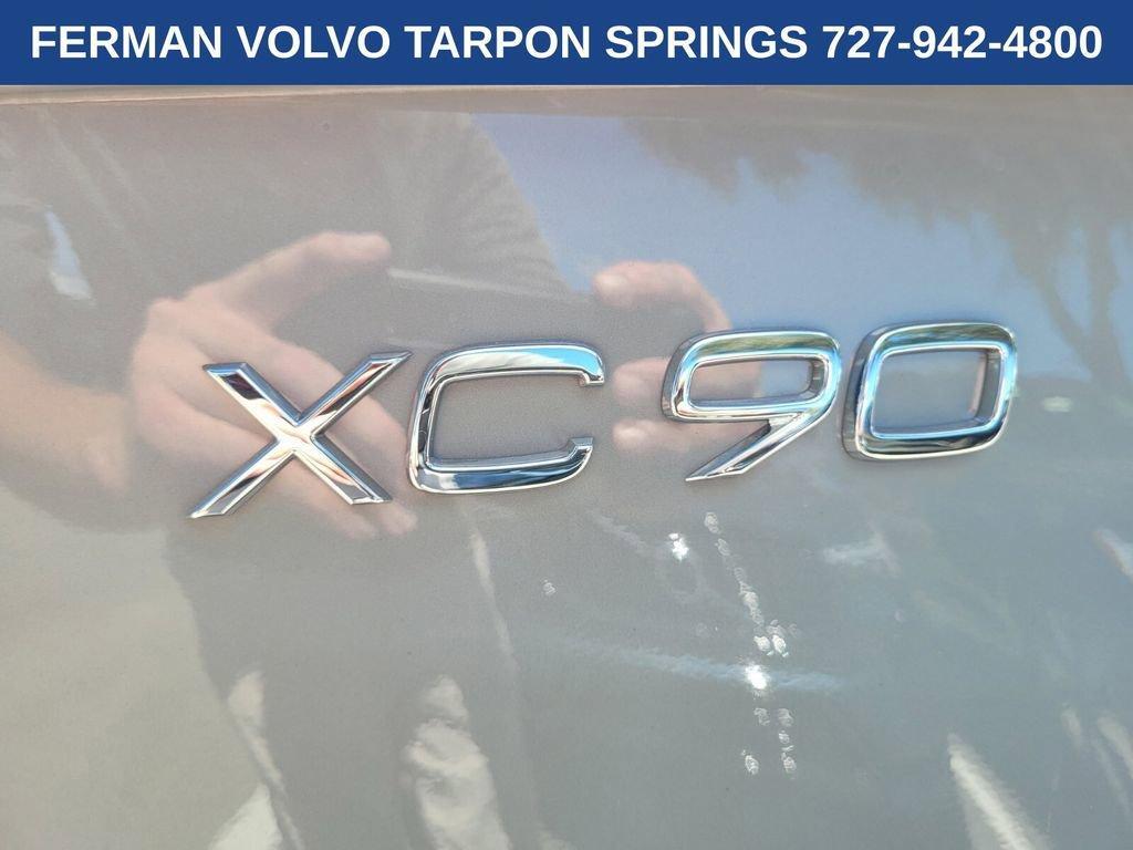 used 2025 Volvo XC90 car, priced at $64,465