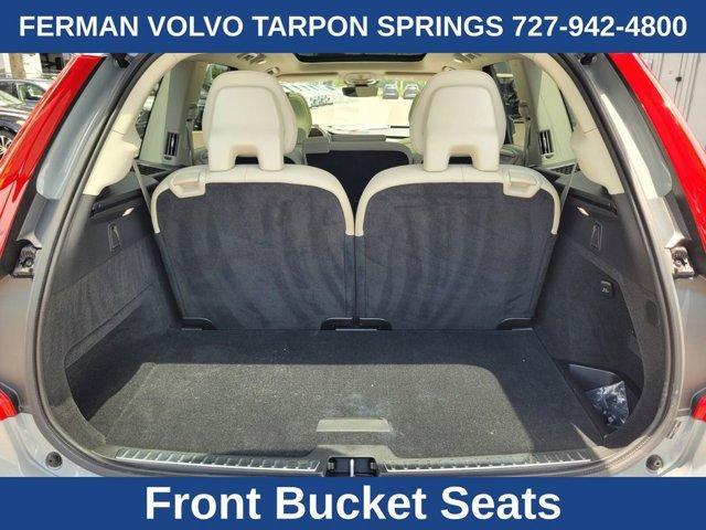 used 2025 Volvo XC90 car, priced at $64,465