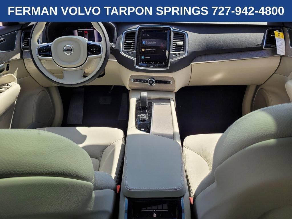 used 2025 Volvo XC90 car, priced at $64,465