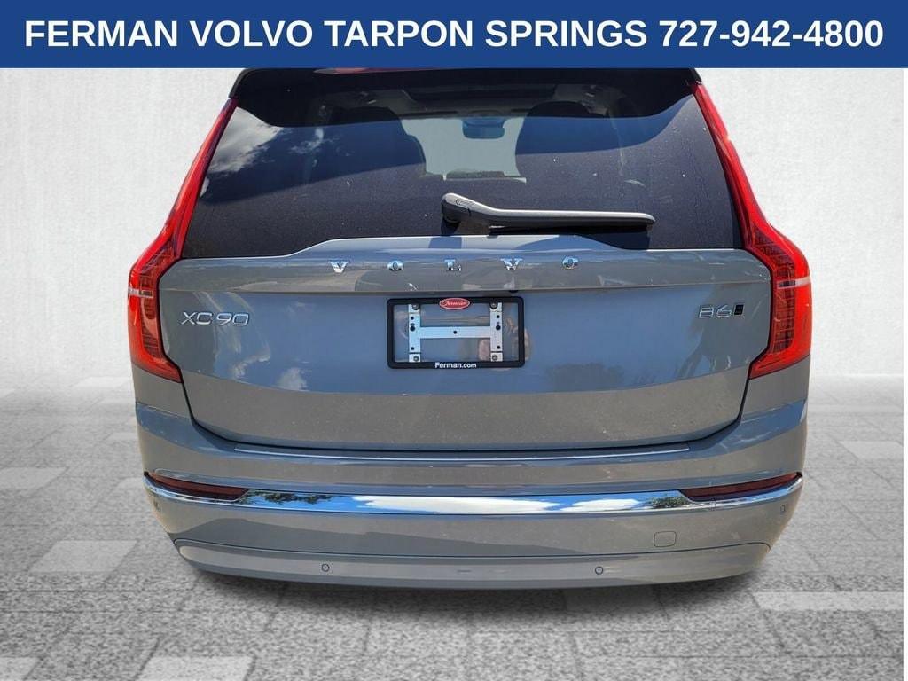 used 2025 Volvo XC90 car, priced at $64,465