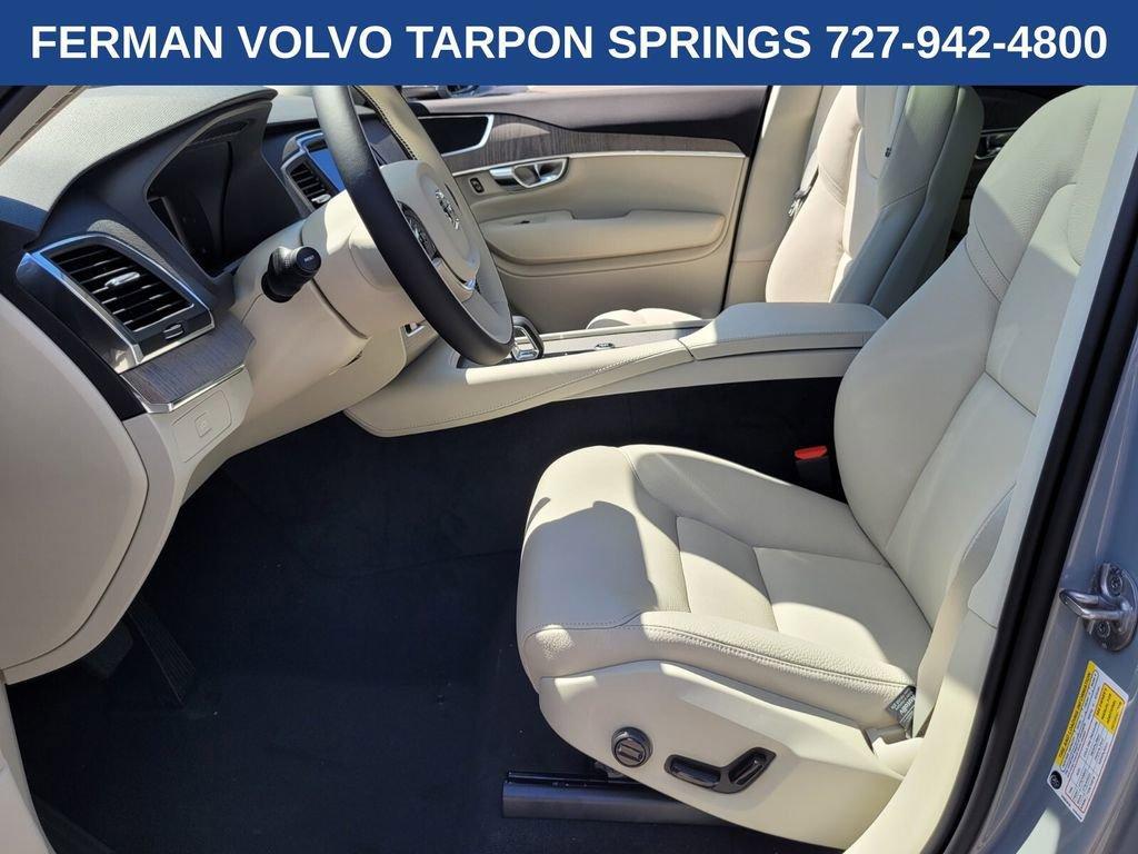 used 2025 Volvo XC90 car, priced at $64,465