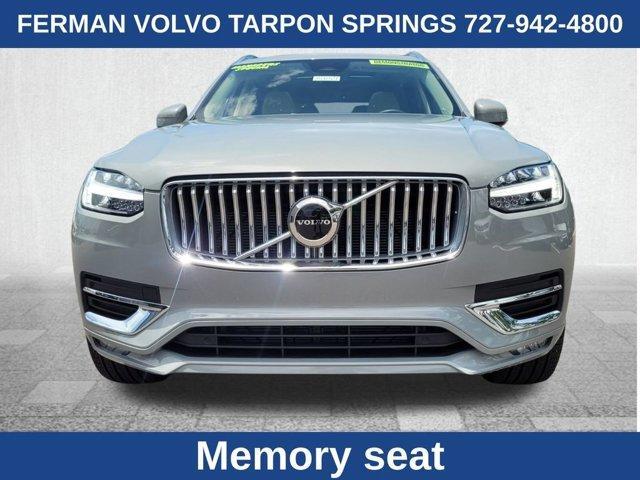used 2025 Volvo XC90 car, priced at $64,465