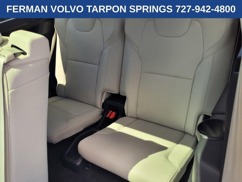 used 2025 Volvo XC90 car, priced at $64,465