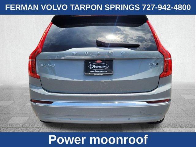 used 2025 Volvo XC90 car, priced at $64,465