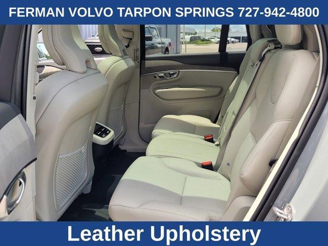 used 2025 Volvo XC90 car, priced at $64,465