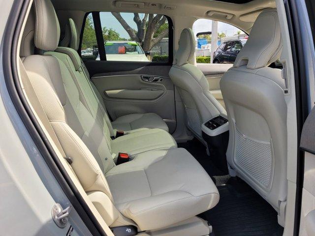 used 2025 Volvo XC90 car, priced at $64,465