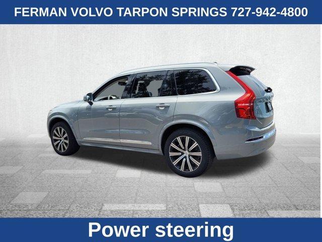 used 2025 Volvo XC90 car, priced at $64,465