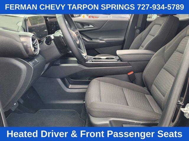 new 2025 Chevrolet Equinox car, priced at $30,595