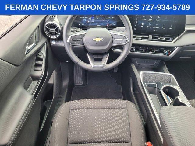 new 2025 Chevrolet Equinox car, priced at $30,595
