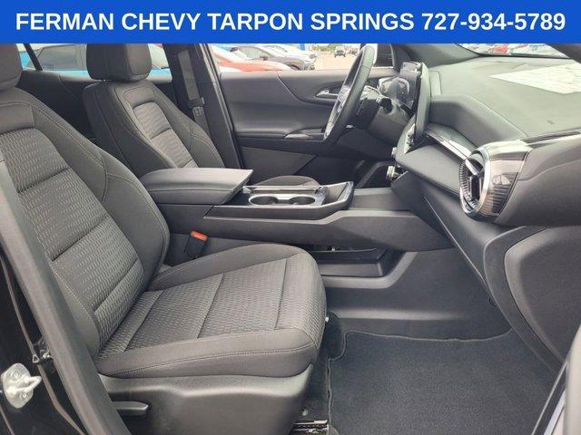new 2025 Chevrolet Equinox car, priced at $30,595
