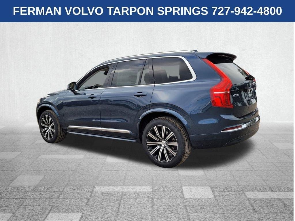 new 2025 Volvo XC90 car, priced at $58,695