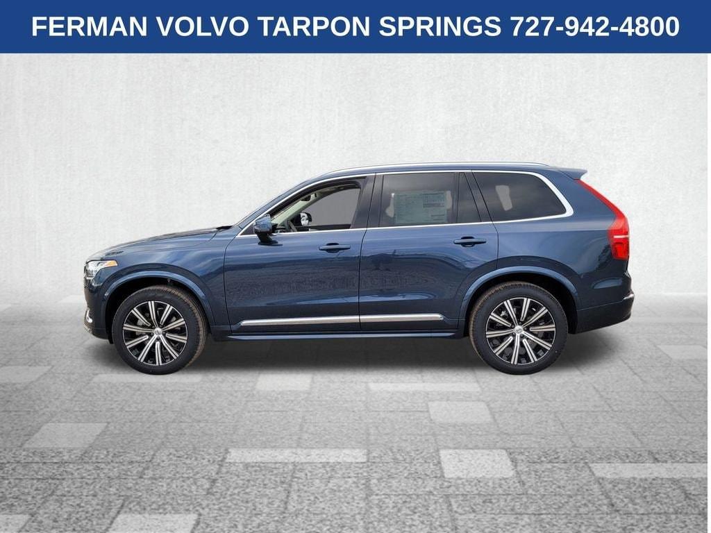 new 2025 Volvo XC90 car, priced at $58,695