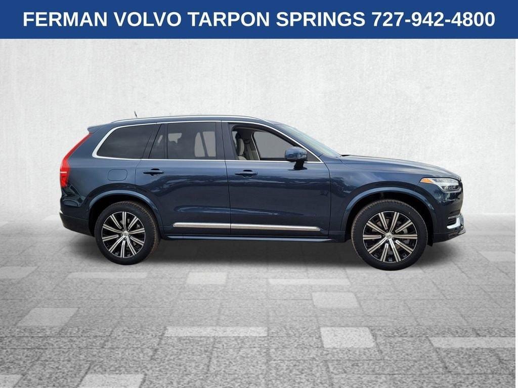 new 2025 Volvo XC90 car, priced at $58,695