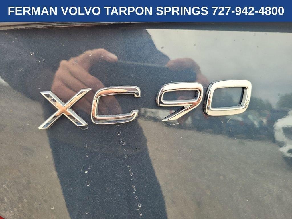 new 2025 Volvo XC90 car, priced at $58,695