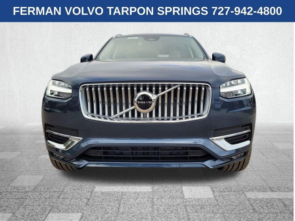 new 2025 Volvo XC90 car, priced at $58,695