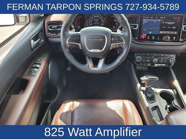used 2022 Dodge Durango car, priced at $34,000