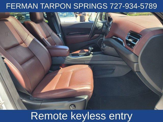 used 2022 Dodge Durango car, priced at $34,000