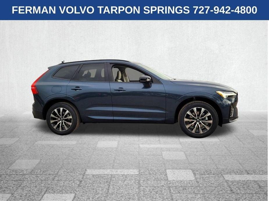 new 2025 Volvo XC60 car, priced at $50,325