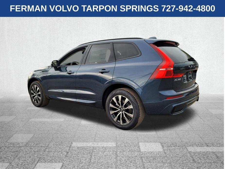 new 2025 Volvo XC60 car, priced at $50,325