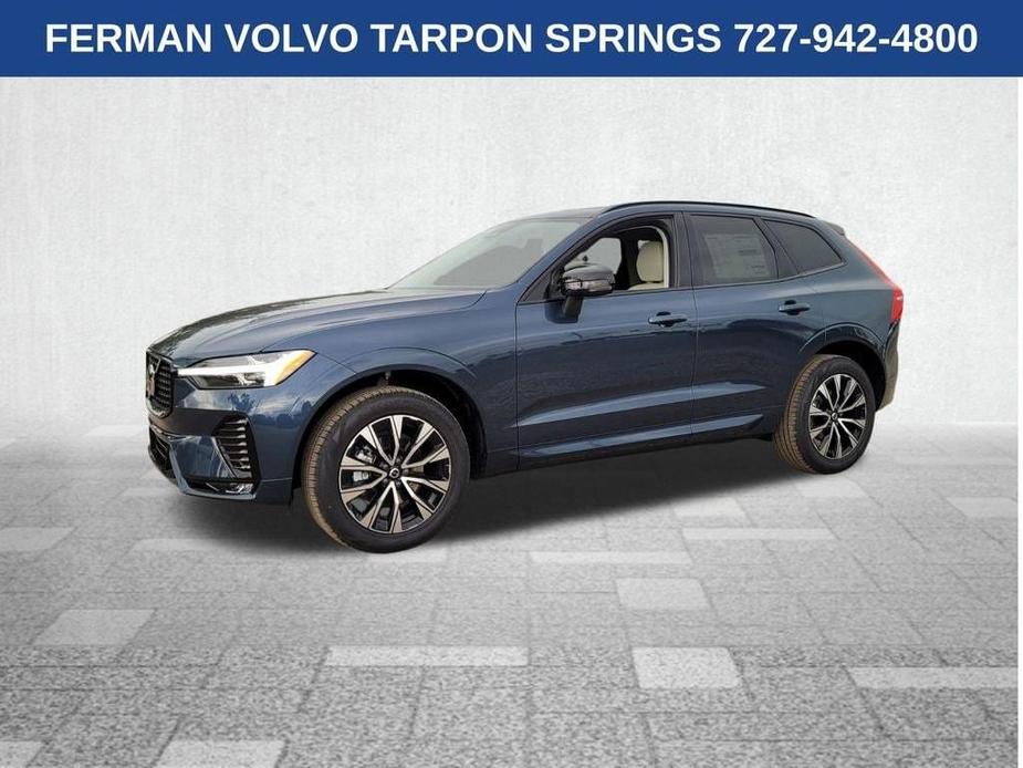 new 2025 Volvo XC60 car, priced at $50,325