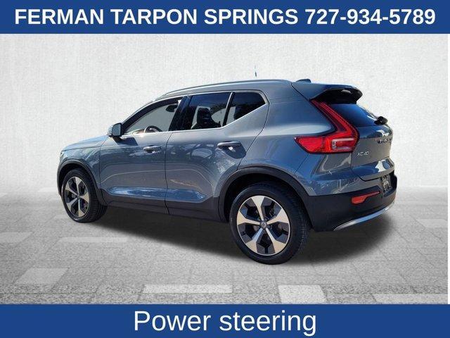used 2023 Volvo XC40 car, priced at $30,991