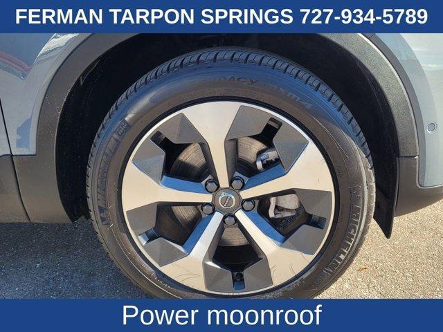 used 2023 Volvo XC40 car, priced at $30,991