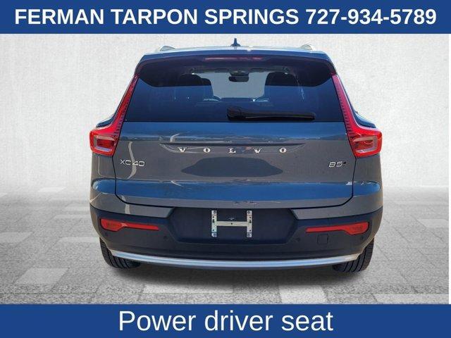 used 2023 Volvo XC40 car, priced at $30,991