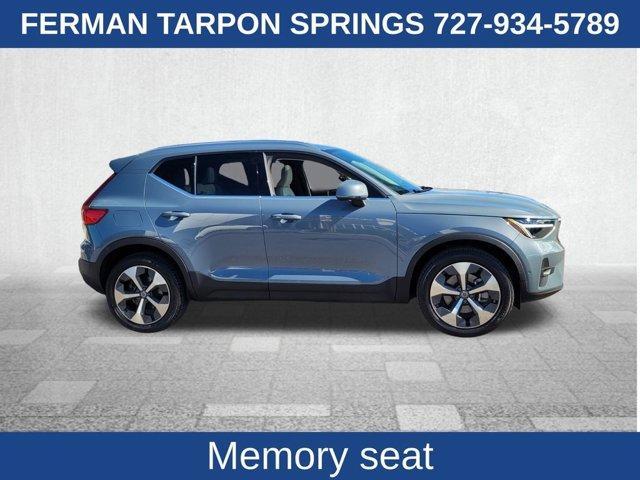 used 2023 Volvo XC40 car, priced at $30,991