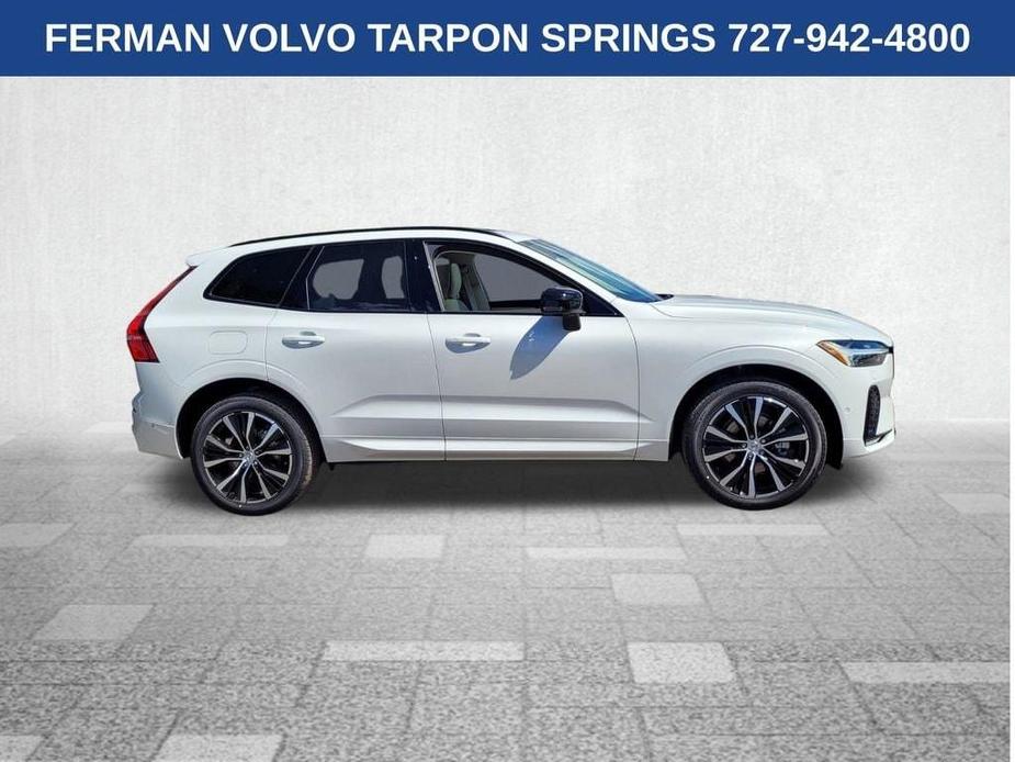 new 2025 Volvo XC60 car, priced at $55,725