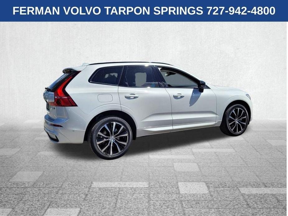 new 2025 Volvo XC60 car, priced at $55,725