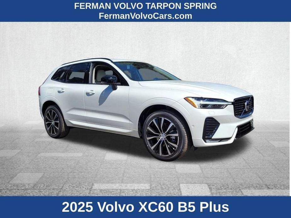 new 2025 Volvo XC60 car, priced at $55,725