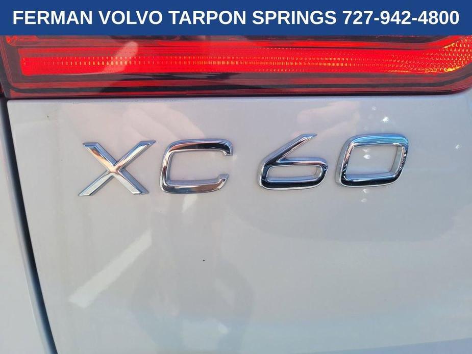 new 2025 Volvo XC60 car, priced at $55,725