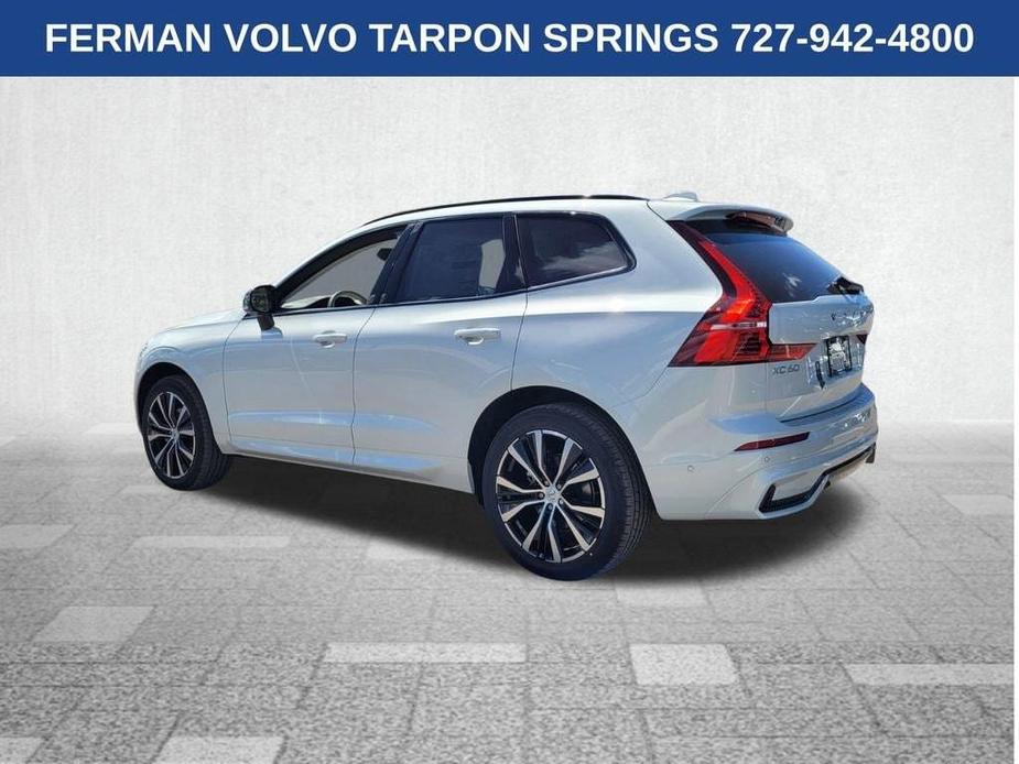 new 2025 Volvo XC60 car, priced at $55,725