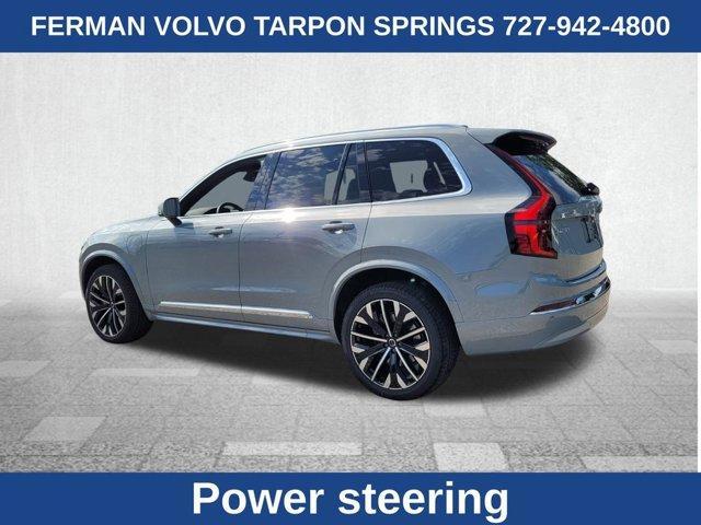 new 2025 Volvo XC90 Plug-In Hybrid car, priced at $76,005