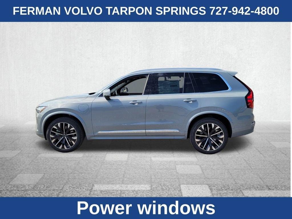 new 2025 Volvo XC90 Plug-In Hybrid car, priced at $76,005
