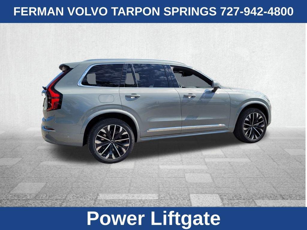 new 2025 Volvo XC90 Plug-In Hybrid car, priced at $76,005